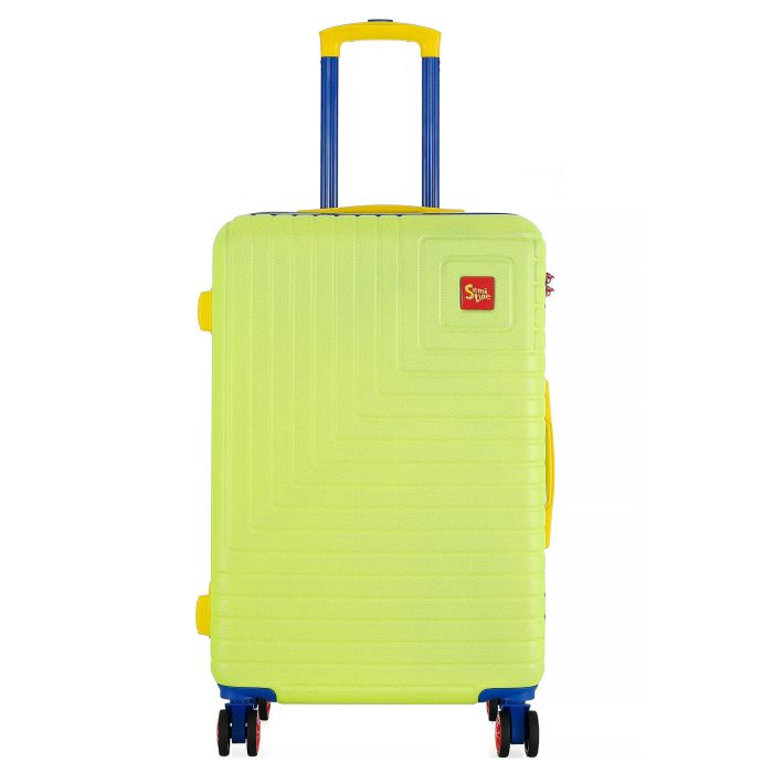 Валіза Semi Line 28" (L) Lemon (T5939-3)