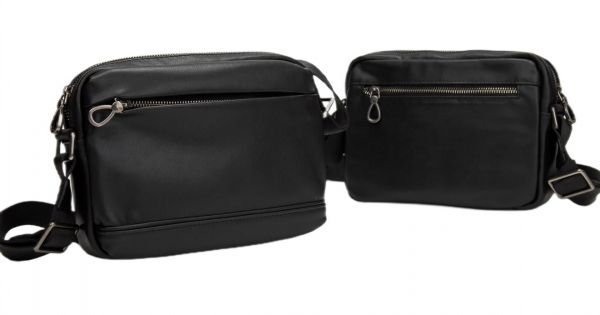 Невеликий горизонтальний мессенджер Tiding Bag S-JMD10-382A