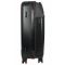 Валіза Semi Line 28" (L) Black/Orange Line (T5734-3)