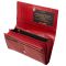 Гаманець жіночий шкіряний Semi Line RFID Red (P8273-2) Discounted