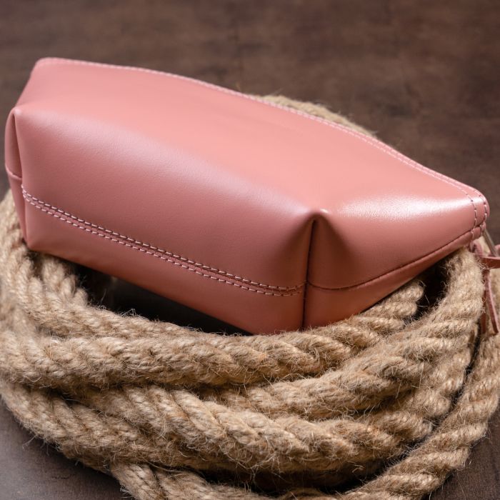 Женская косметичка из кожи Amelin Grande Pelle 11299