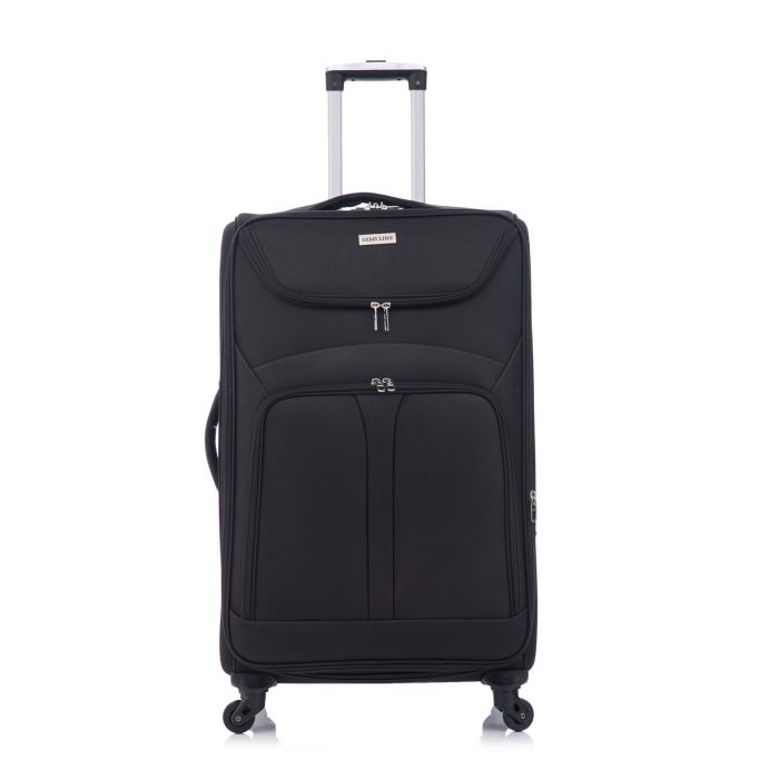 Валіза Semi Line 28" (L) Black (T5961-3)