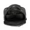 Чоловічий шкіряний рюкзак чорний Tiding Bag 1665A