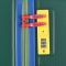 Валіза Semi Line 20" (S) Green (T5846-1)