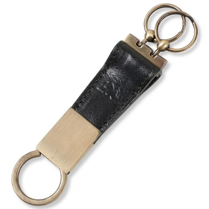 Брелок Tony Perotti Italico 2542 nero (90481) Чорний
