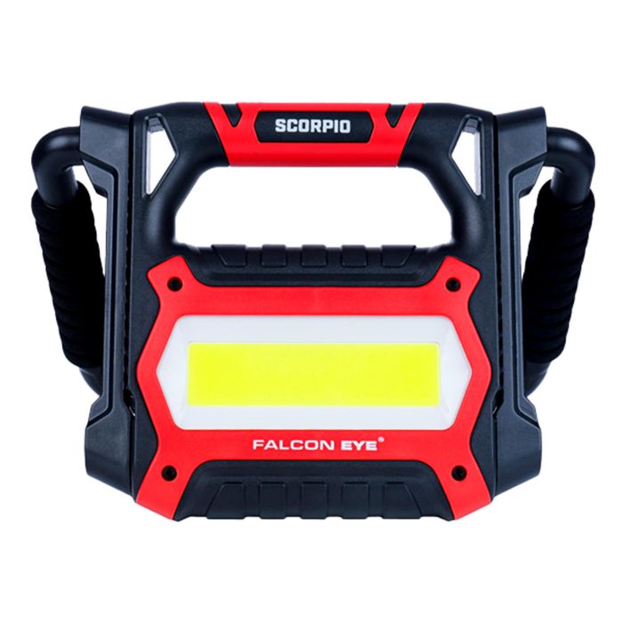 Ліхтар професійний Falcon Eye Scorpio (1500 Lm) Powerbank Magnetic Rechargeable Type-C (FWL0016)