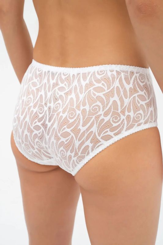 Трусики жіночі бікіні SIMONA 009 31 01 Effetto Lingerie білі