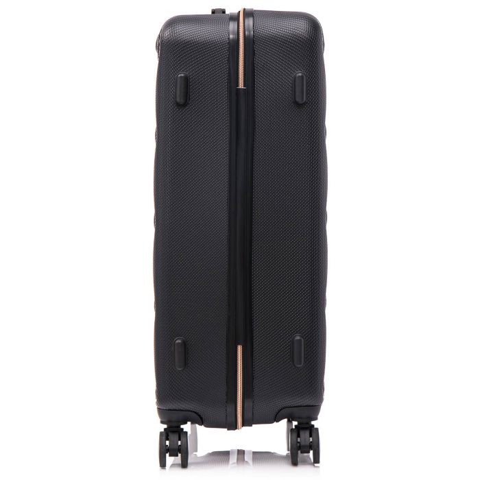 Валіза Semi Line 28" (L) Black (T5722-4)