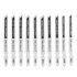 Набор пильных полотен для электролобзика Trotec 10 pieces Metal Set (6215001131)