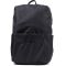 Городской стильный рюкзак из качественного полиэстера FABRA 22584 черный