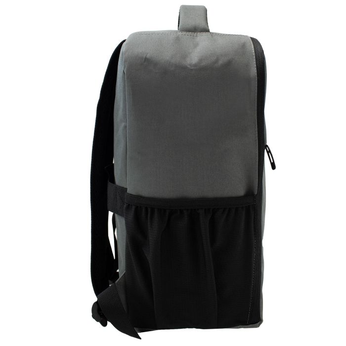 Рюкзак міський для подорожей Semi Line 24 Graphite (P8311-3)