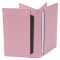 Business card-book ST Leather 19220 pink