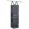 Шкаф-органайзер подвесной складной Bo-Camp 4 Compartments 2 Doors Anthracite (1709380)
