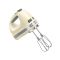 Миксер KitchenAid 5KHM9212EAC ручной 9 скоростей кремовый