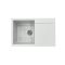 Кухонная мойка Adamant HORIZON old stone 780x495x230 мм, с крылом