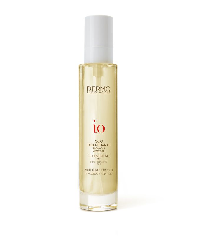 Регенеруюча олія IO Olio Rigenerante Dermophisiologique 100 мл