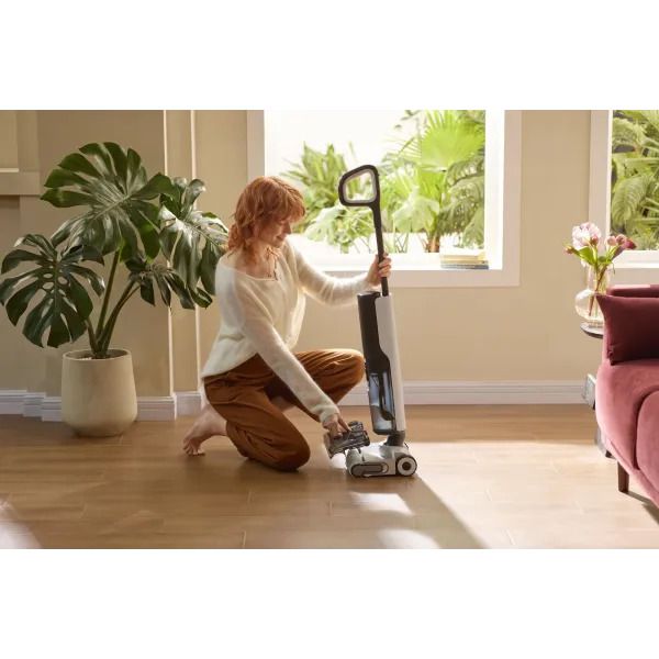 Миючий акумуляторний пилосос ROBOROCK F25 ACE
