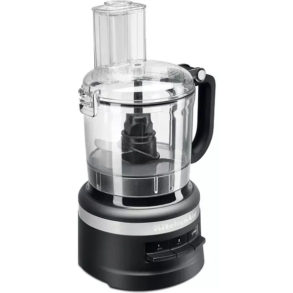 Кухонний комбайн KitchenAid 1,7 л 5KFP0719EBM матовий чорний