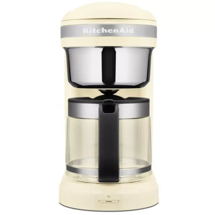Кавоварка крапельна KitchenAid 5KCM1209EAC кремовий