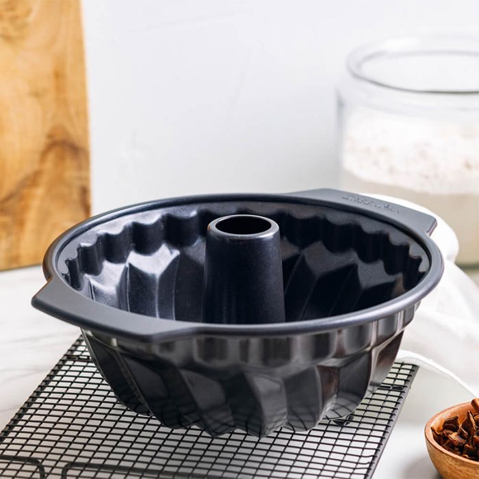 Форма для випічки GreenPan Тюльпан 25,5 см з керамічним покриттям (CC007774-001)