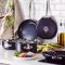 Сотейник з кришкою GreenPan Barcelona Pro 24 см 3,4 л з керамічним покриттям (CC005327-001)