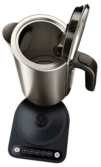 Електрочайник BRAUN WK 5205 BK