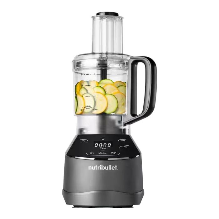 Блендер Nutribullet NBF580B TRIPPREPSYST