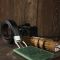 Чоловічий ремінь combi 20224 Vintage коричневий
