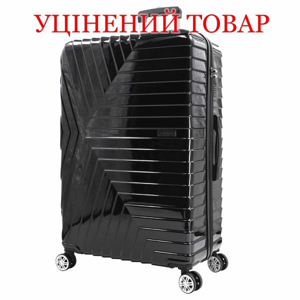 Валіза Semi Line 28" (L) Black (T5765-3)_Discounted