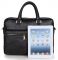 Men's bag 14241 for a laptop Vintage black