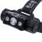 Ліхтар налобний Mactronic Black Eye H40 (4000 Lm) Cool White/Red LED Rechargeable Type-C (THL0061)