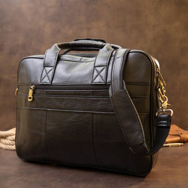 Laptop bag 20390 Vintage black