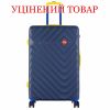 Валіза Semi Line 28" (L) Blue (T5807-3)_Discounted