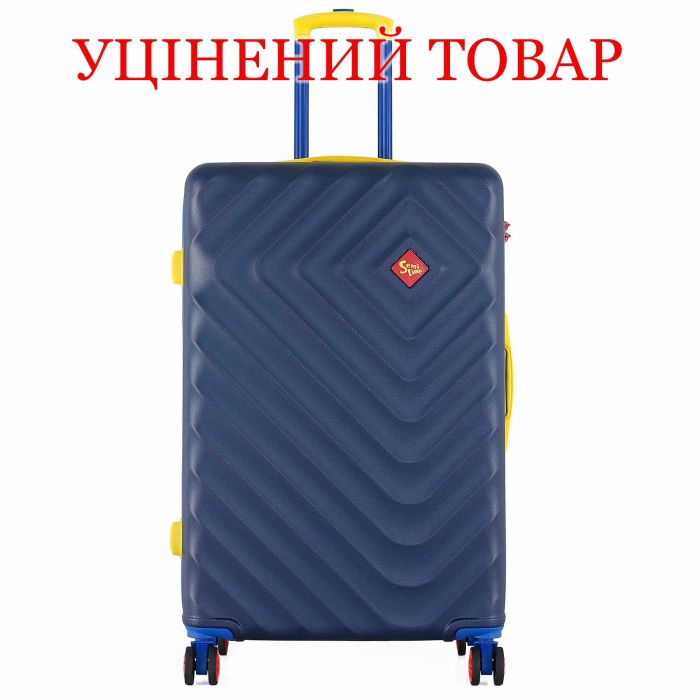 Валіза Semi Line 28" (L) Blue (T5807-3)_Discounted
