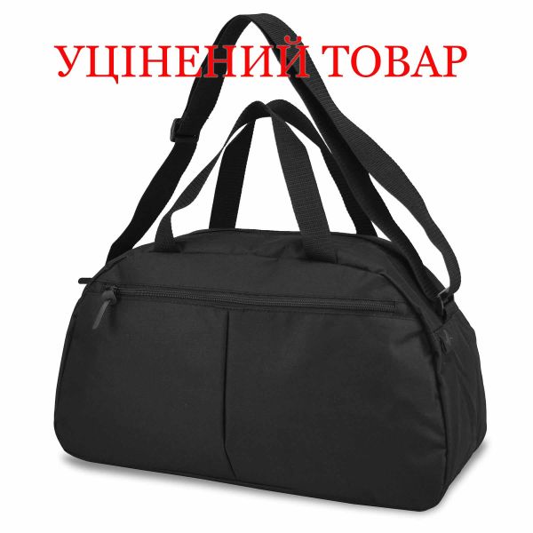 Сумка дорожня Semi Line 21 Black (A3025-1)_Discounted