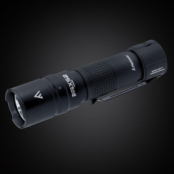 Ліхтар тактичний Mactronic Black Eye X52 (5200 Lm) Programmable Rechargeable Type-C (THH0080)