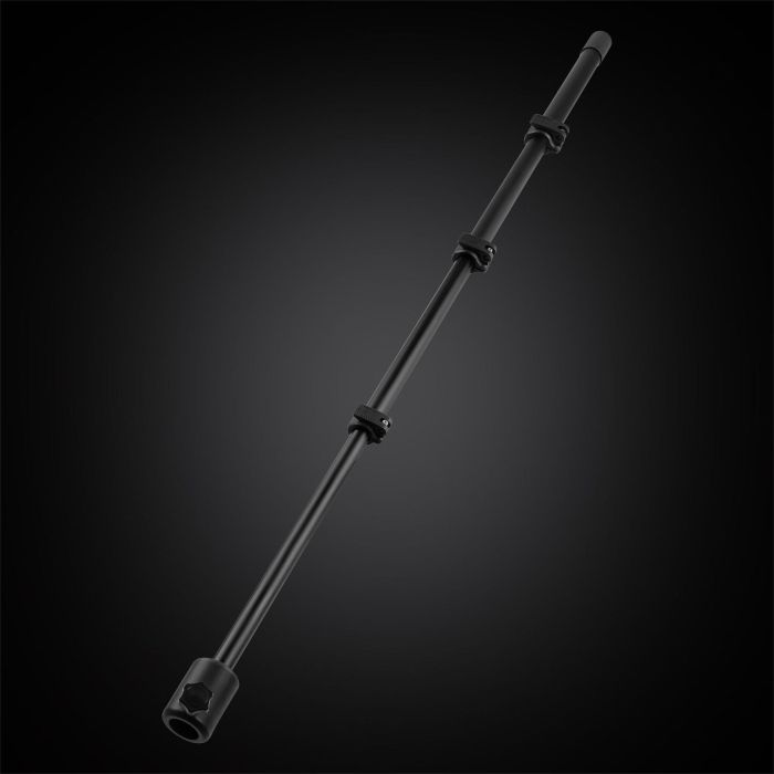 Прожектор професійний Mactronic Monster Light Mini Rescue (18 000 Lm) Recharge (PFL0151-E-ORANGE)