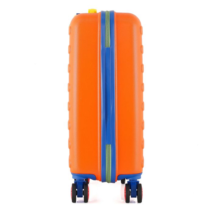 Валіза Semi Line 20" (S) Orange (T5843-1)