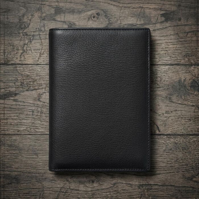 Чоловіче портмоне Tony Perotti Contatto 3051 nero (90595) Чорне
