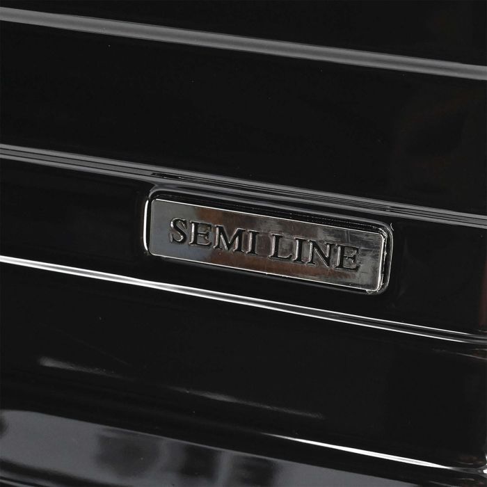 Валіза Semi Line 28" (L) Black (T5765-3)_Discounted