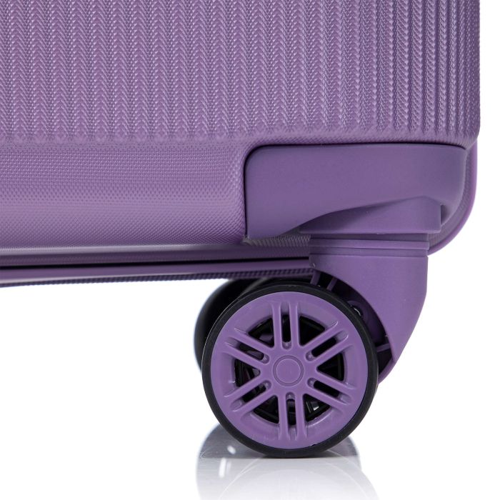 Валіза Semi Line 24" (M) Purple (T5916-3) Discounted