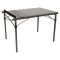 Стіл Bo-Camp Laminated Solid 105x70 cm Black (1404436) Discounted