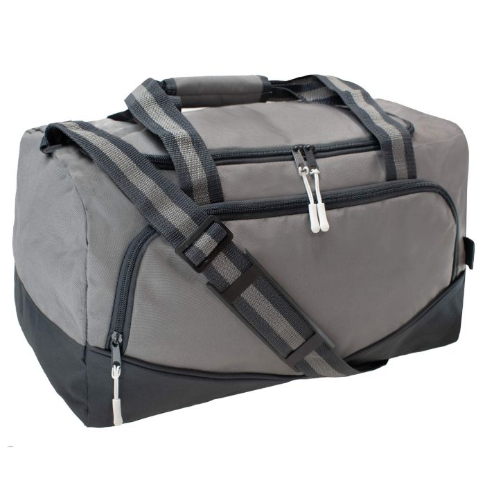 Сумка дорожня Semi Line 29 Graphite/Black (A3026-5)