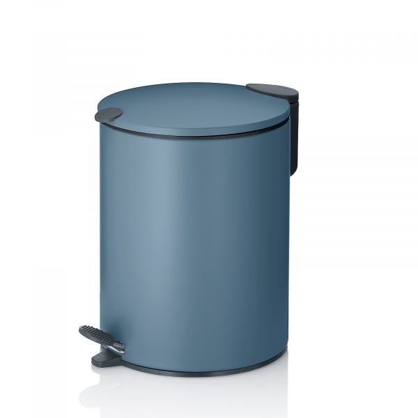 Відро для сміття KELA Mats димчасто-блакитний 3 л (23609)