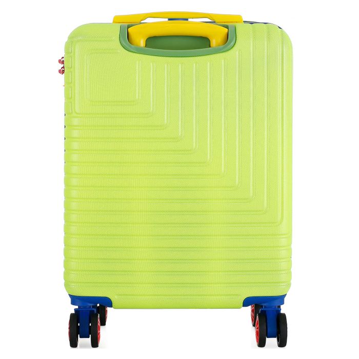 Валіза Semi Line 20" (S) Lemon (T5939-1)