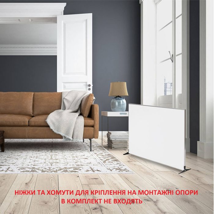 Обогреватель инфракрасный панельный Trotec TIH 500 S 905x605 mm 580W White (1410003012)