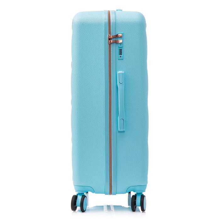 Валіза Semi Line 24" (M) Blue (T5723-3)