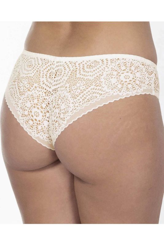 Жіночі трусики 017 25 07 MONIKA Effetto Lingerie айворі