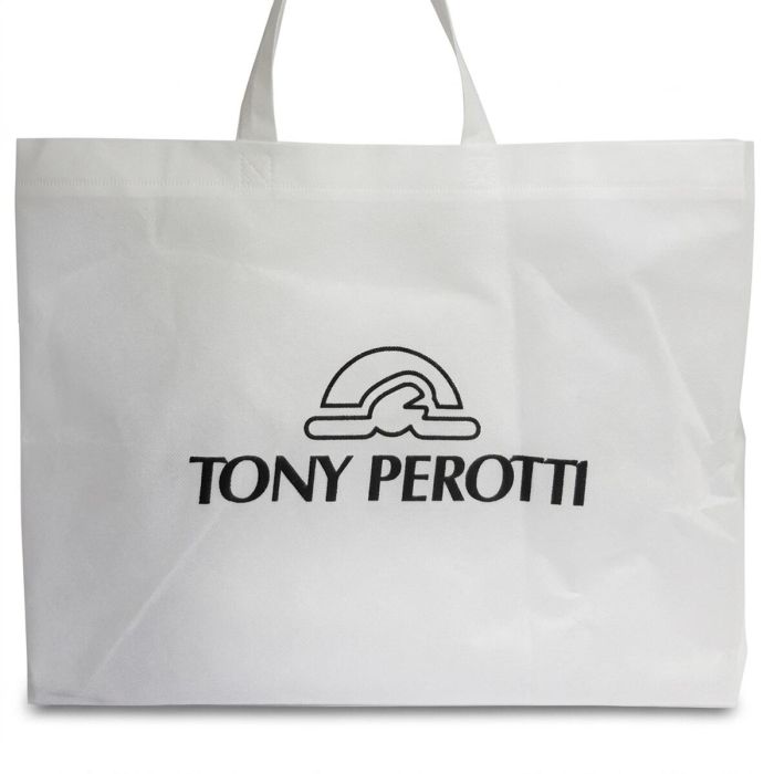 Чоловіча сумка-портфель Tony Perotti Italico 9954-40 moro (90374) Коричнева