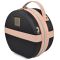 Бьюті-кейс Semi Line 5L Black/Pink Cream (T5671-1)_Discounted